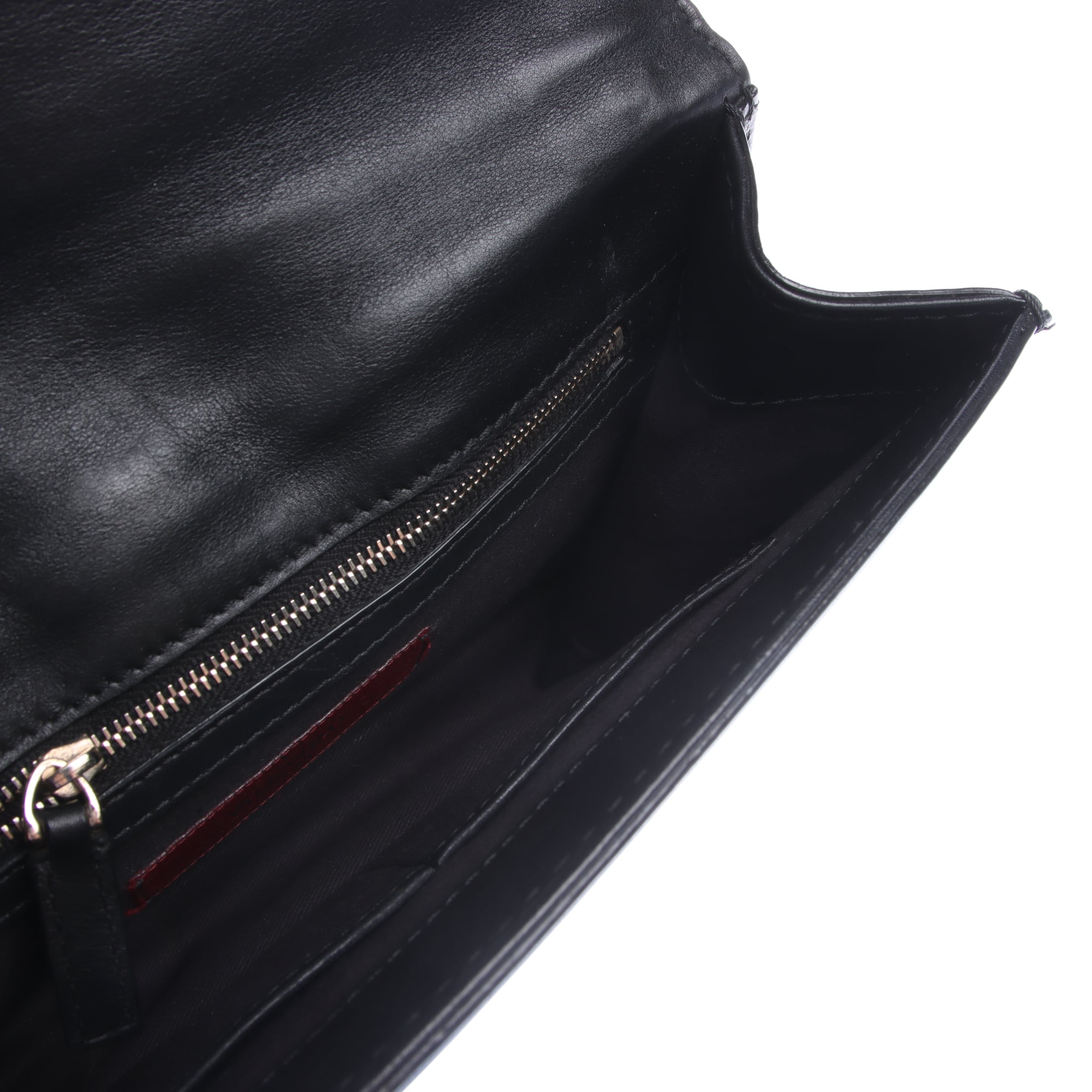 VALENTINO Schultertasche / Umhängetasche One Size in Schwarz