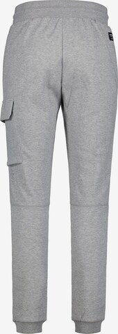 ICEPEAK Tapered Sporthose 'Ashbi' in Grau