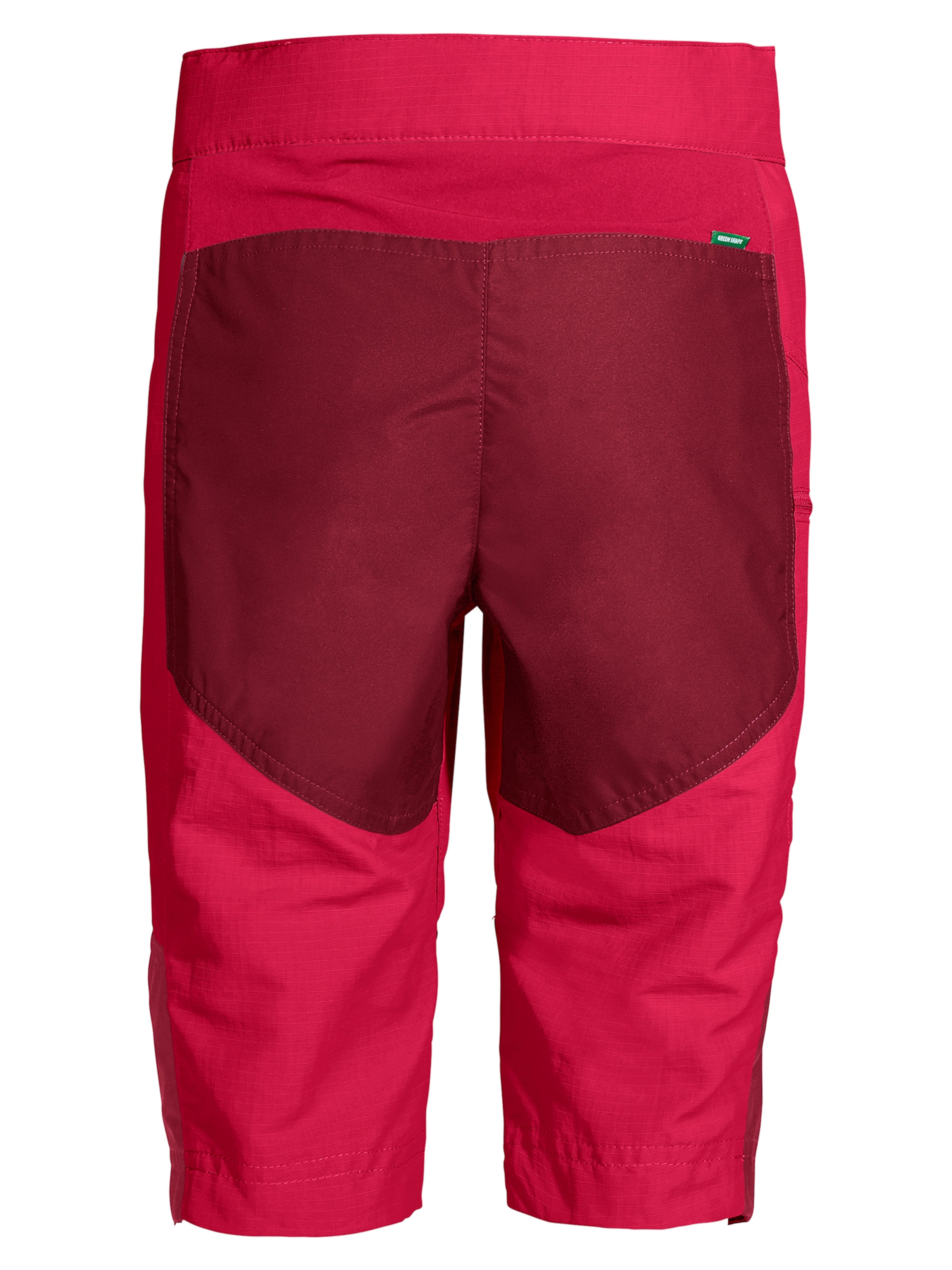 Kinder Kids (Gr. 92-140) VAUDE Hose in Rot, Dunkelrot - BA85152 Kinder Kids (Gr. 92-140) VAUDE Hose in Rot, Dunkelrot - BA85152