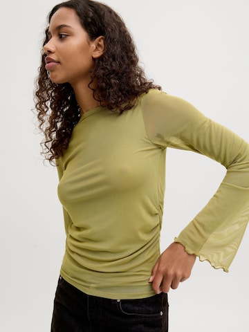 JJXX Shirt 'JXMINNA' in Green