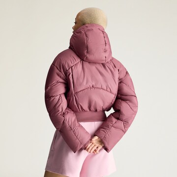 ADIDAS BY STELLA MCCARTNEY Sportovní bunda – červená