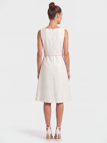 APART Evening Dress in White