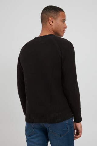 BLEND Sweater 'Thoran' in Black