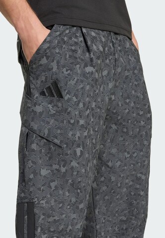 Loosefit Pantalon outdoor 'Xploric' ADIDAS TERREX en gris