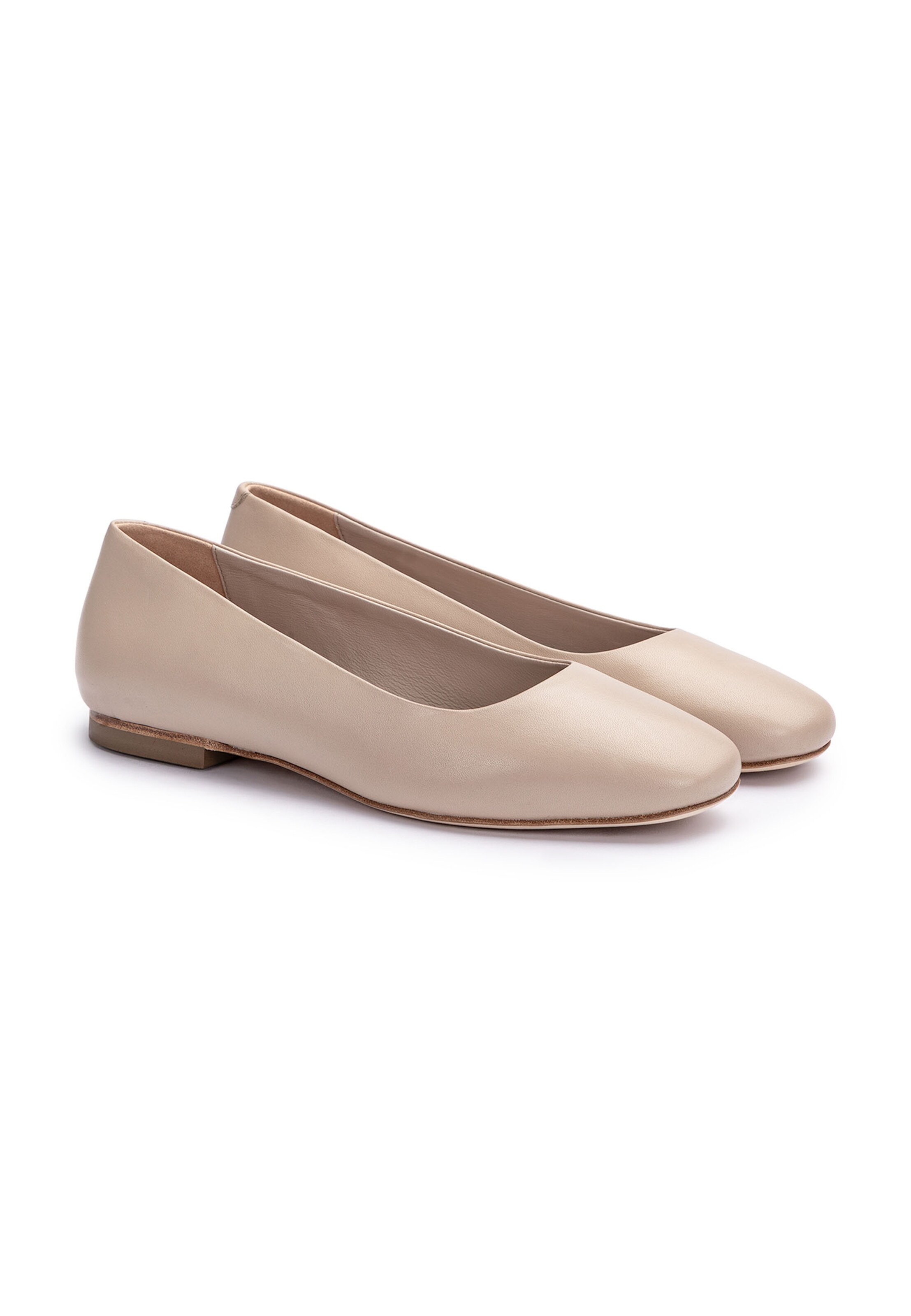 Ballerines 'TALIA I' LLOYD en beige