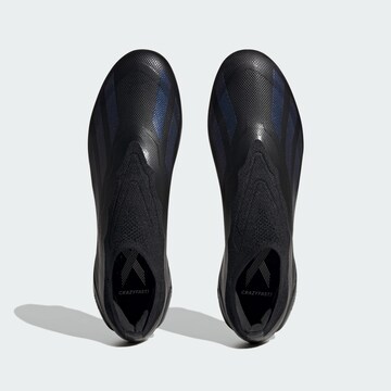 ADIDAS PERFORMANCE Soccer shoe 'X Crazyfast.1' in Black
