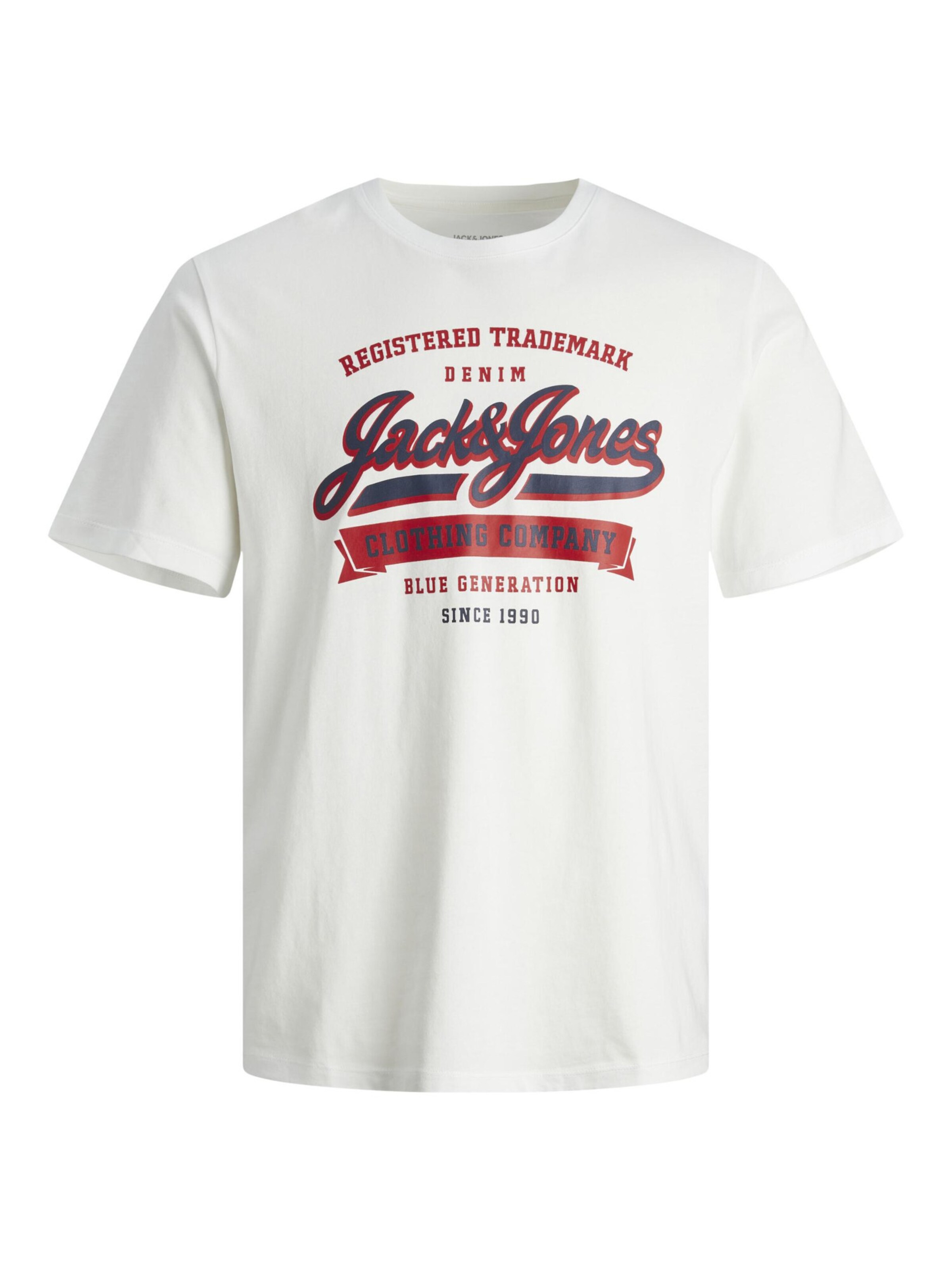 JACK & JONES T-Shirt in Mischfarben