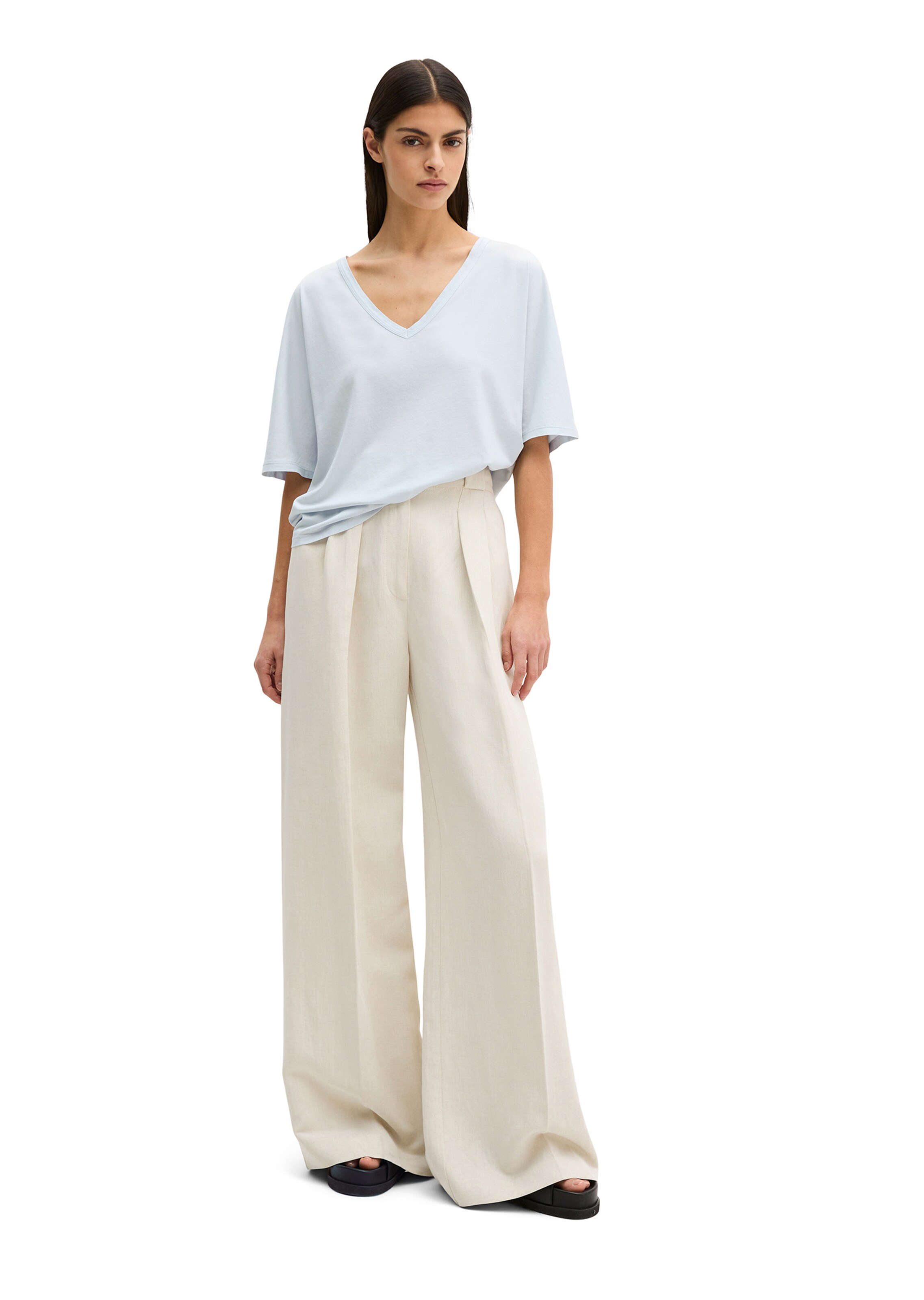 Marc O'Polo Shirt in Blue