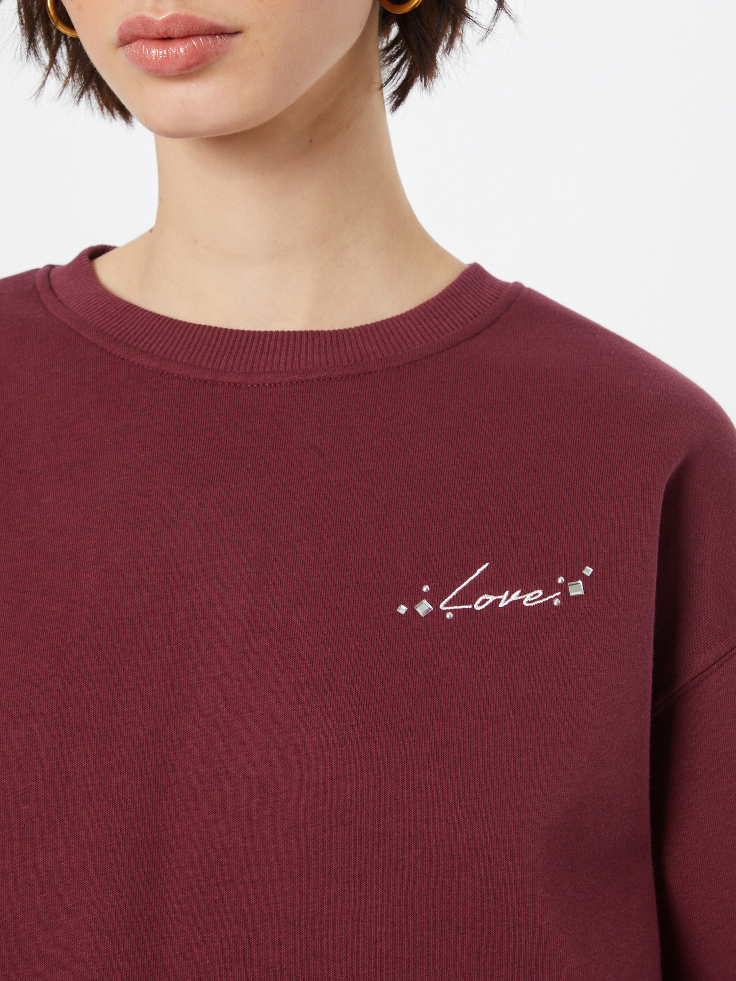 Frauen Sweat s.Oliver Sweatshirt in Pitaya - KB28018 Frauen Sweat s.Oliver Sweatshirt in Pitaya - KB28018