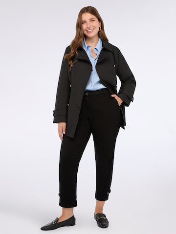 Fiorella Rubino Regular Broek in Zwart