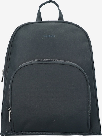 Picard Rucksack 'Tip Top' in Blau: predná strana