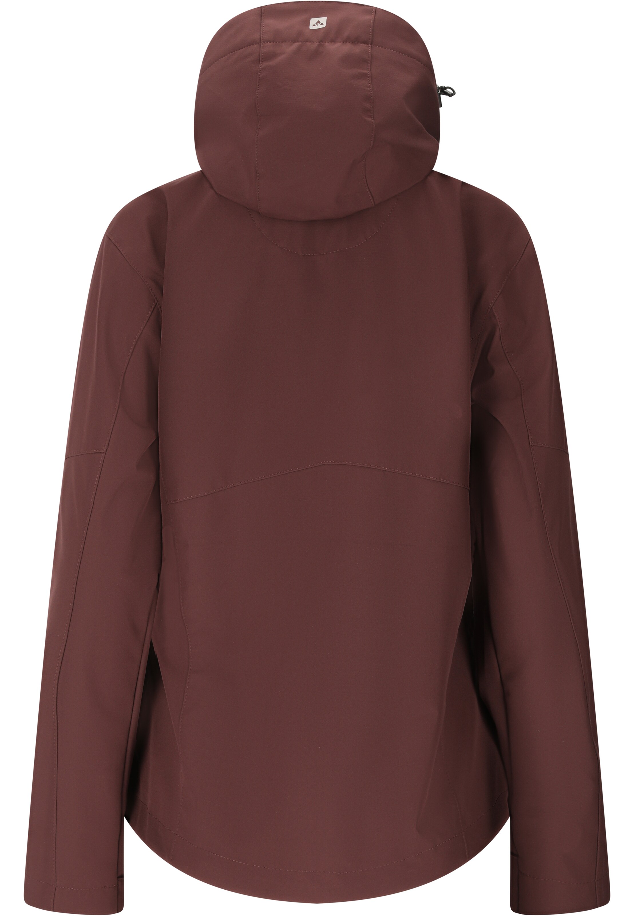 Whistler Softshelljacke 'Rosea V2' in Rot