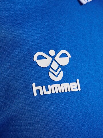 Hummel Funktionsskjorte i blå