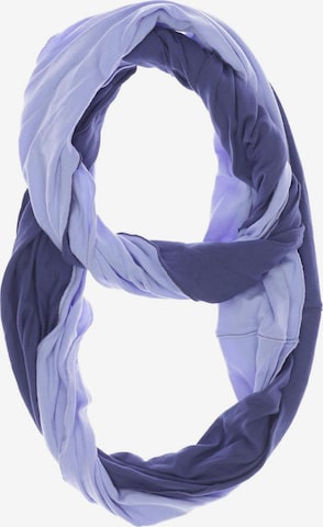 Doris Streich Scarf & Wrap in One size in Blue: front