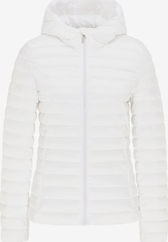 Usha Between-Season Jacket in White: front
