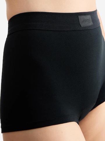 SLOGGI Panty 'Double Comfort T' in Black