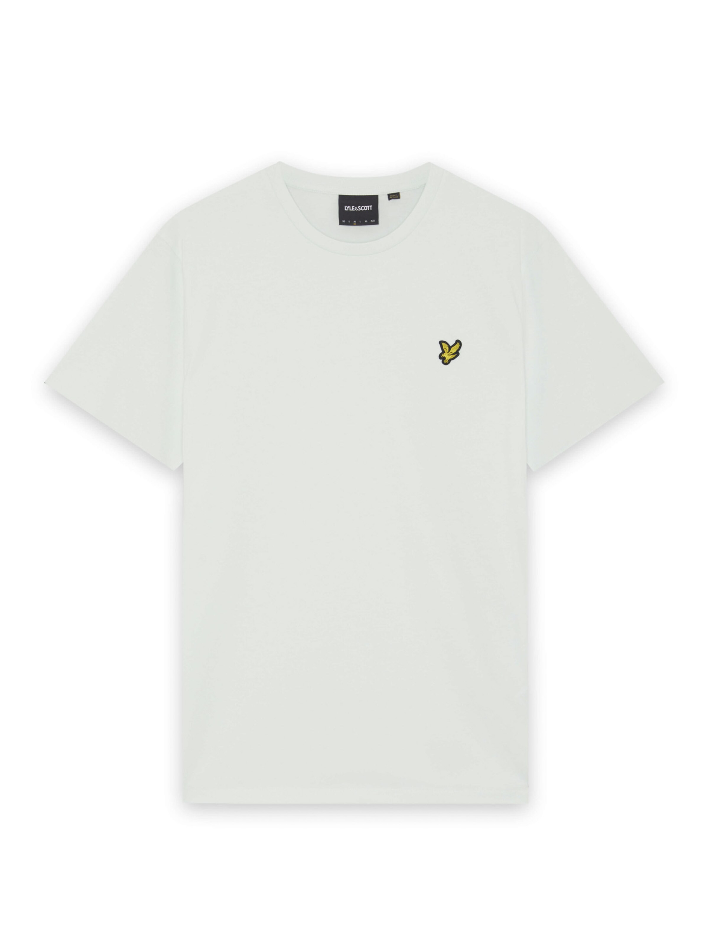 Lyle & Scott Shirt in Blue: front