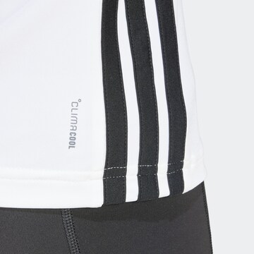 ADIDAS PERFORMANCE Функциональная футболка в Белый