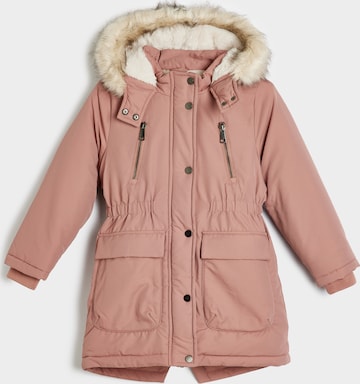 Koton Coat in Pink: front