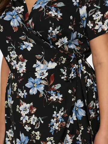 Robe d’été ONLY Carmakoma en noir
