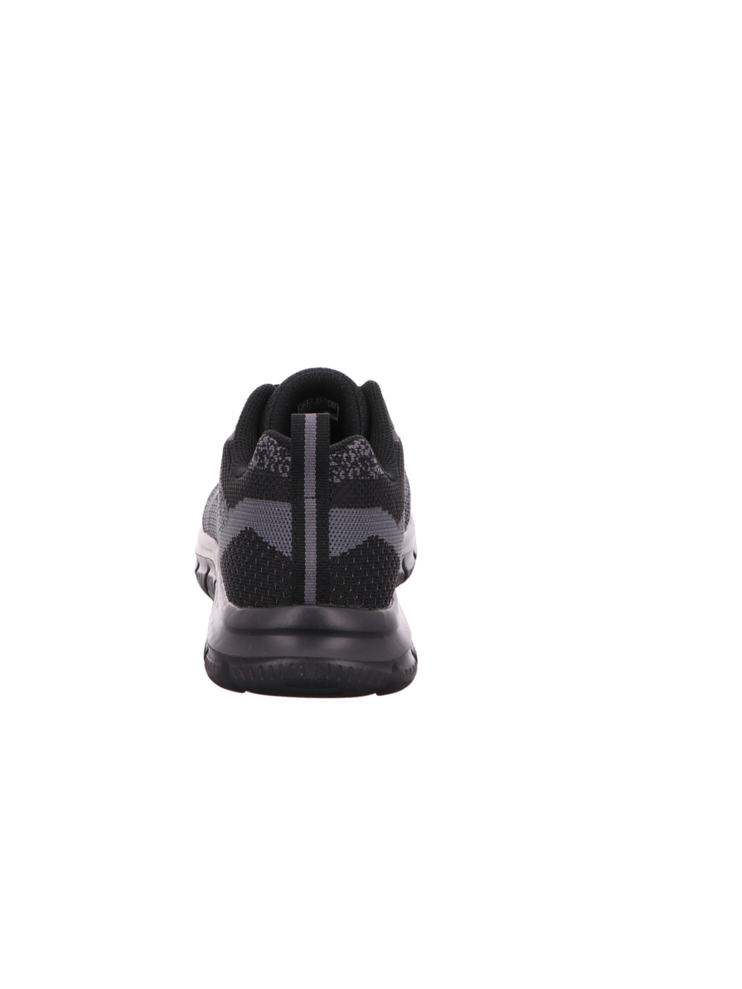 SKECHERS Athletic Shoes in Black