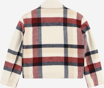 TOMMY HILFIGER Overgangsjakke i beige