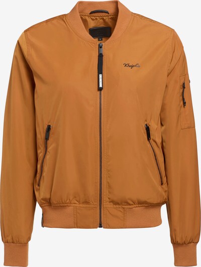 khujo Between-Season Jacket 'Stence3' in Orange, Item view