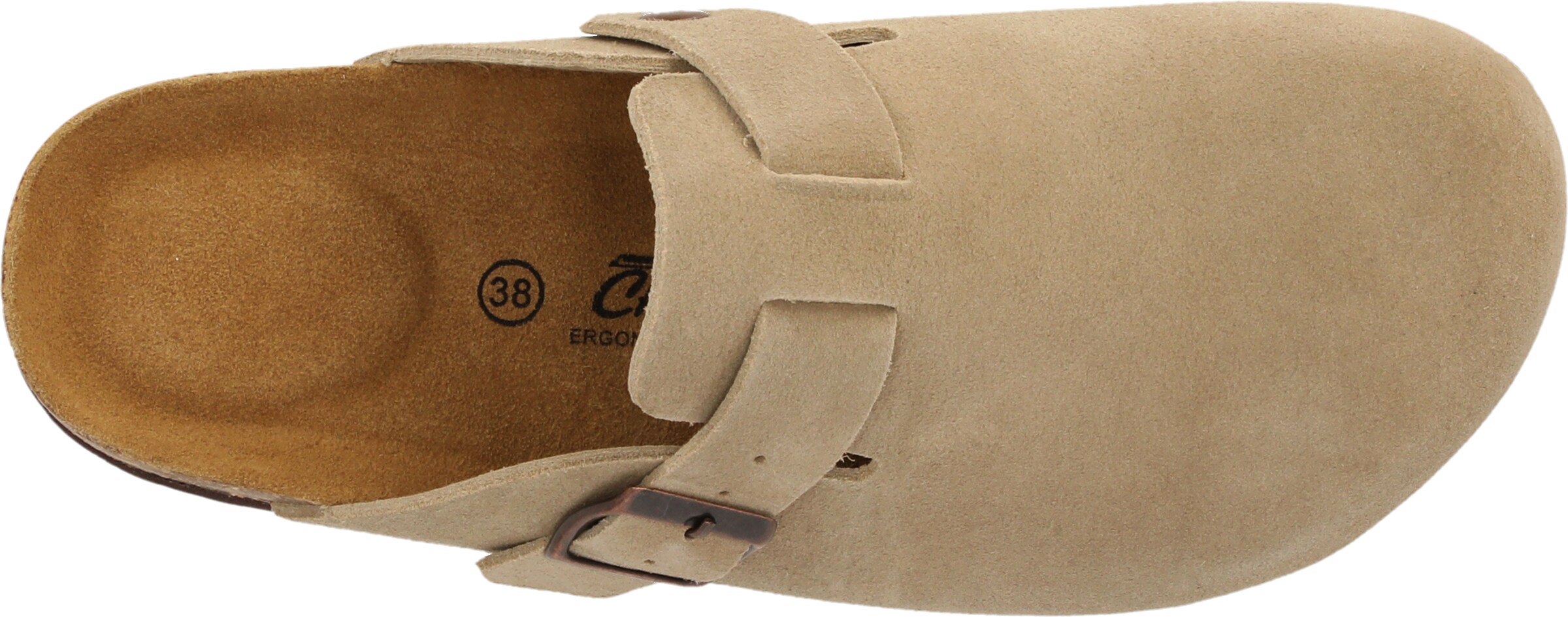 Cruz Muiltjes in Bruin