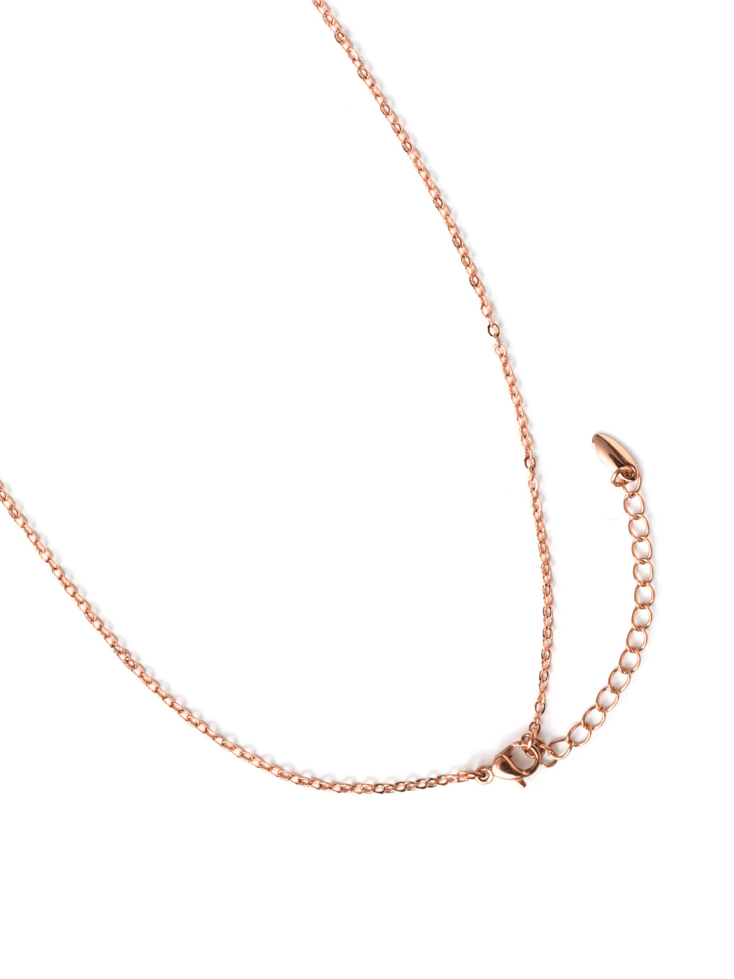 Luxenter - Cadena 'Rambol' en oro