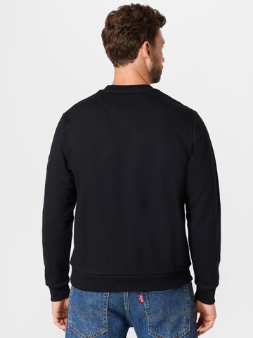 Pullover di Lyle & Scott in nero