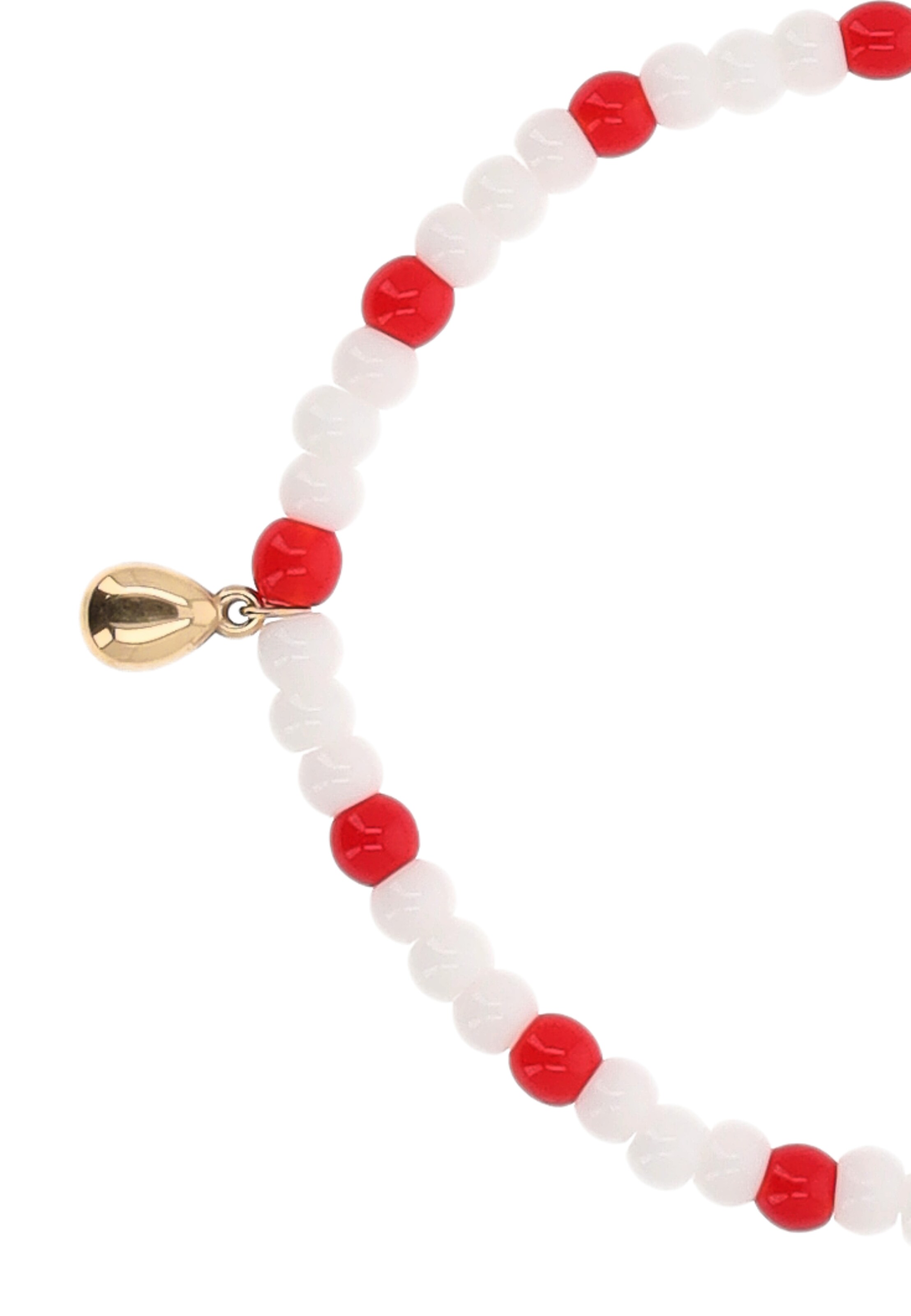 GRASSLAND Armband in Goud