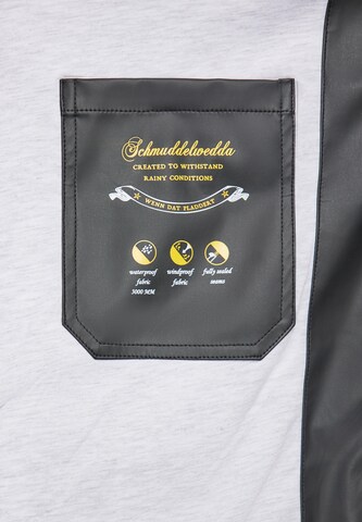 Schmuddelwedda Funkcionális kabátok - fekete