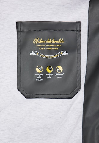 Schmuddelwedda - Abrigo funcional en negro