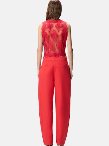 PINKO Top in Rot