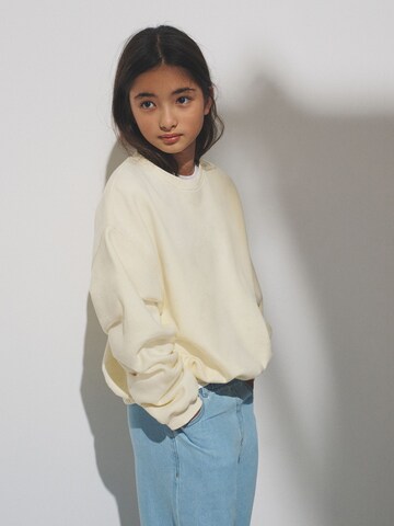 The Set Свитшот в Синий: спереди