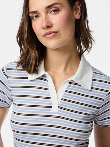 PIECES Shirts 'PCJayjay' i blå