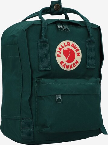 Fjällräven Rucksack 'Kanken' in Grün