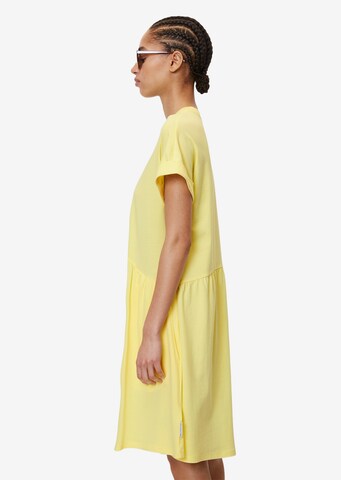 Marc O'Polo DENIM - Vestido em amarelo