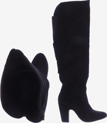 Dorothy Perkins Stiefel 35,5 in Schwarz: predná strana