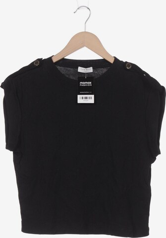 Sandro Top & Shirt in M in Black: front