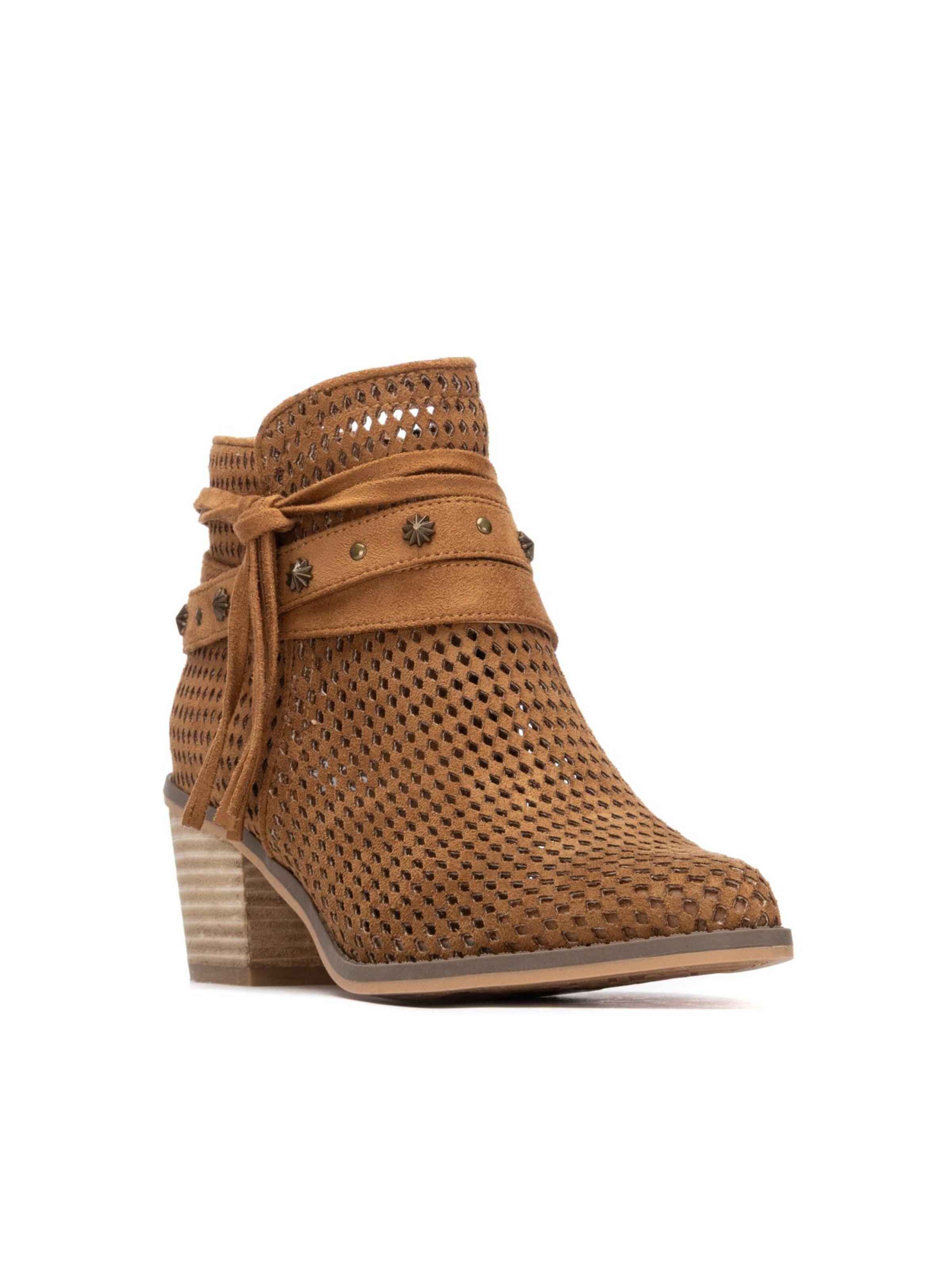 Refresh Stiefelette‌‌‌‌‌‌‌ in Beige