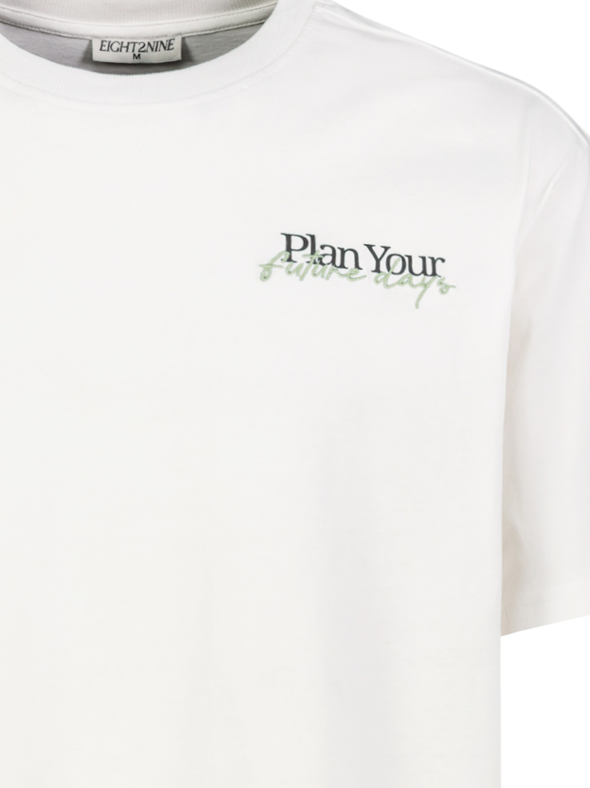 Eight2Nine Shirt in White