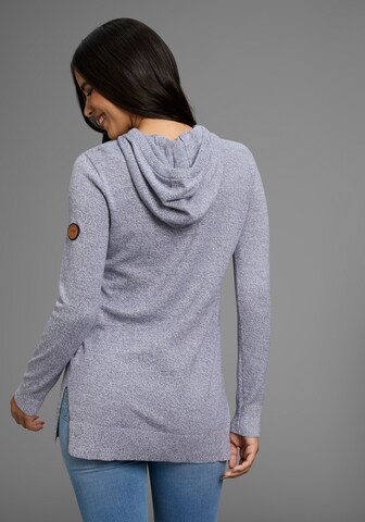 KangaROOS Pullover in Grau