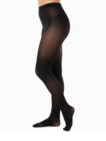 Biggi Big Fine Tights 'Control 40' in Black