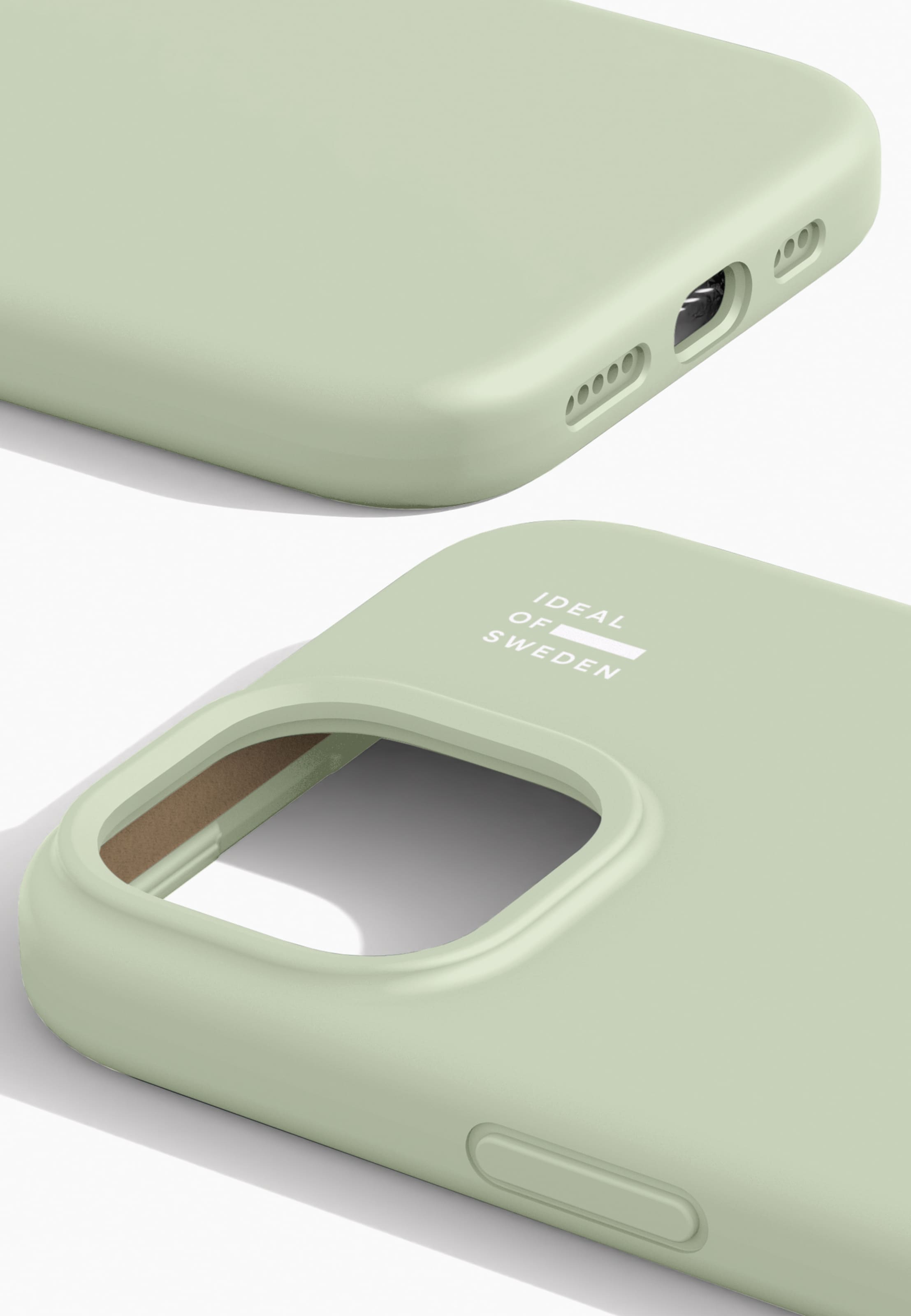 iDeal of Sweden - Funda para smartphone 'iPhone 13/14/15/16E' en verde