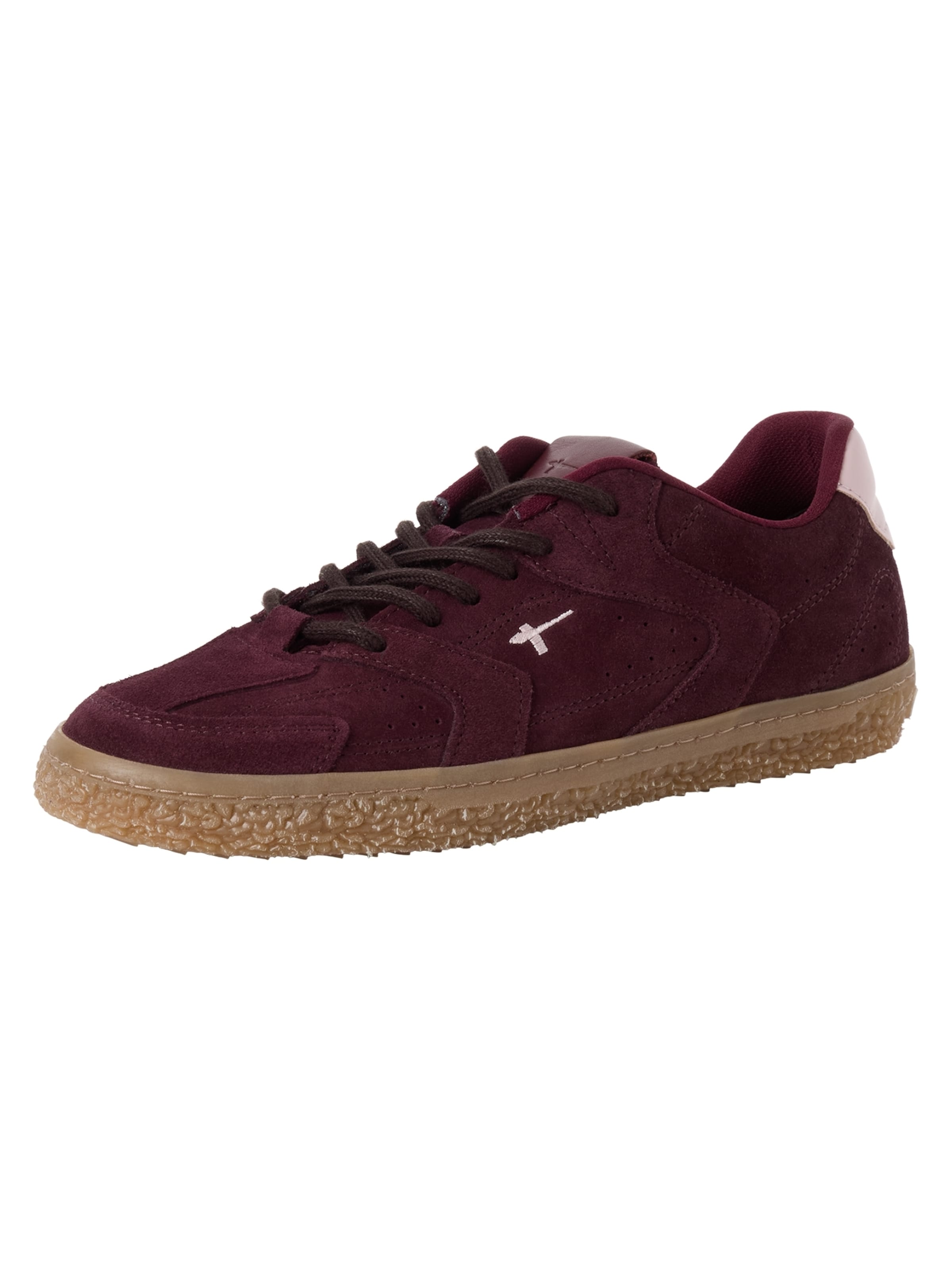 Tamaris Sneaker in Rot: Vorderseite