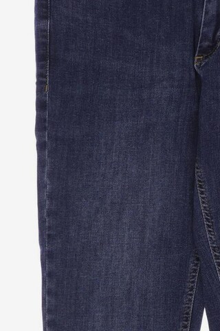 MORE & MORE Jeans 25-26 in Blau