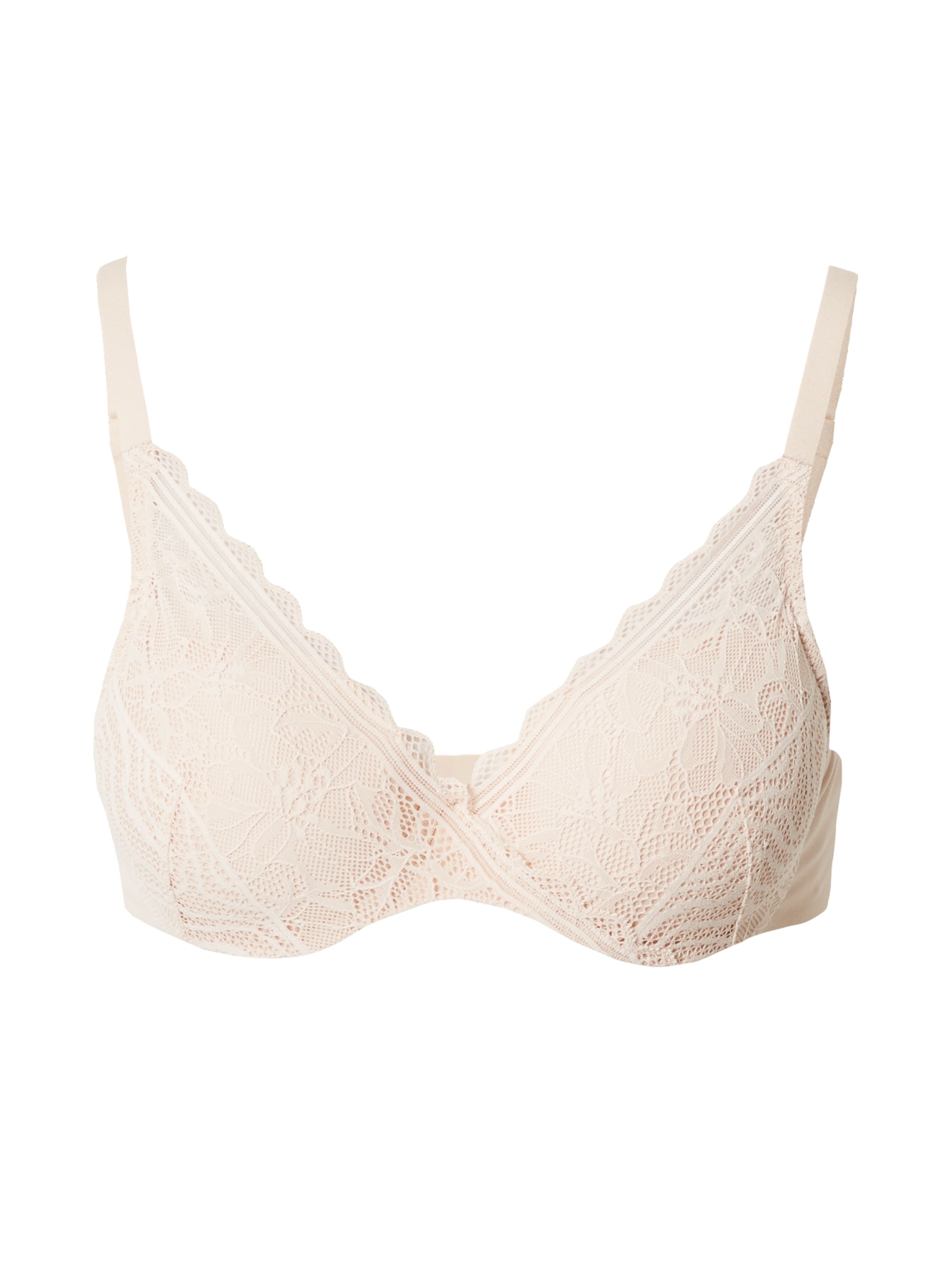 Chantelle Soutien-gorge en beige, Vue avec produit