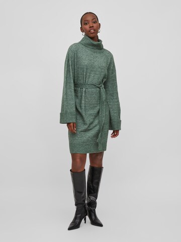 Robes en maille 'Ella' VILA en vert