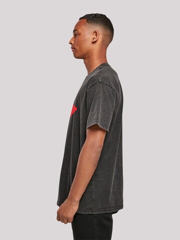 F4NT4STIC T-Shirt 'The Rolling Stones' in Schwarz